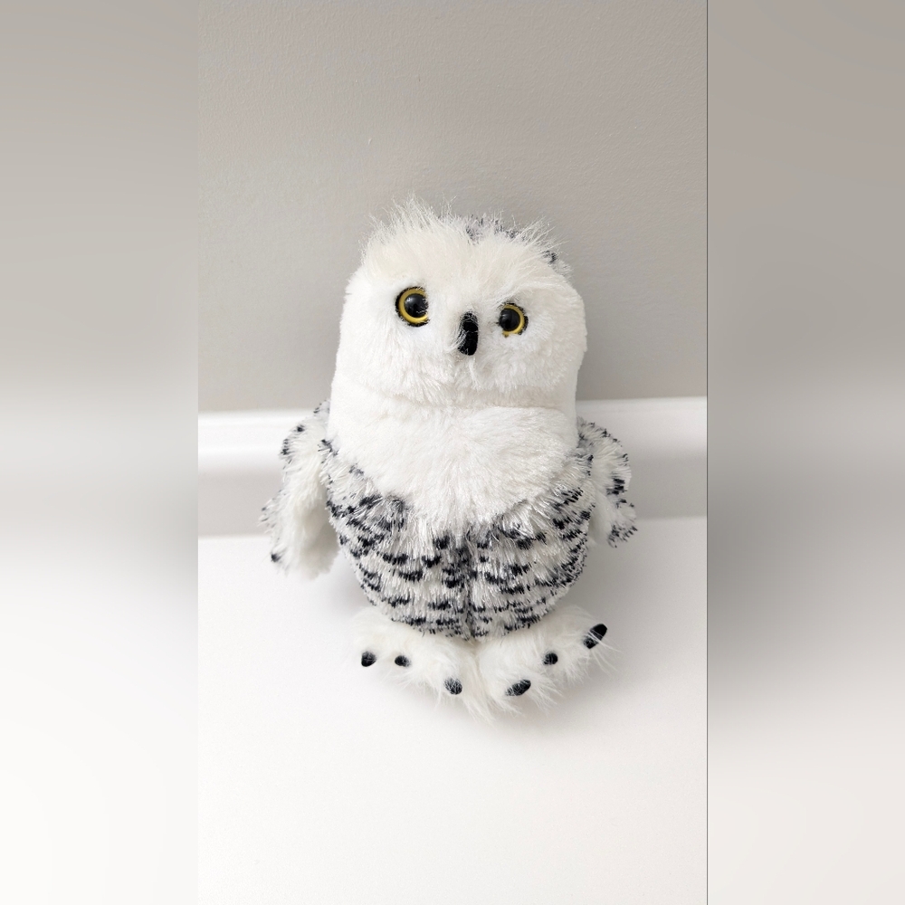 Webkinz Snowy Owl